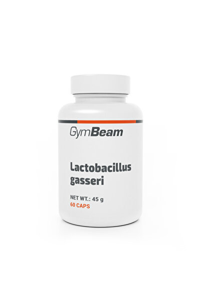 GymBeam Lactobacillus Gasseri, 60 capsule