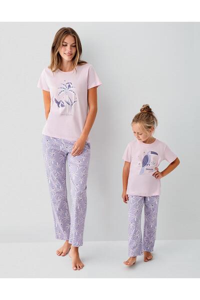 Rolypoly Set de pijamale pentru mamă și fiică (se vând separat) 100% bumbac –...