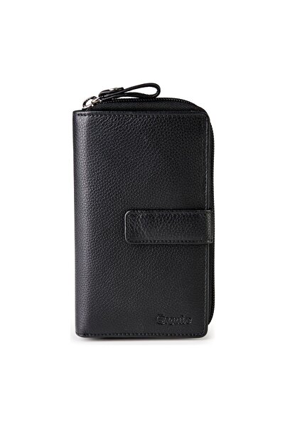 Esquire Primavera Geldbörse RFID Schutz Leder 15,5 cm