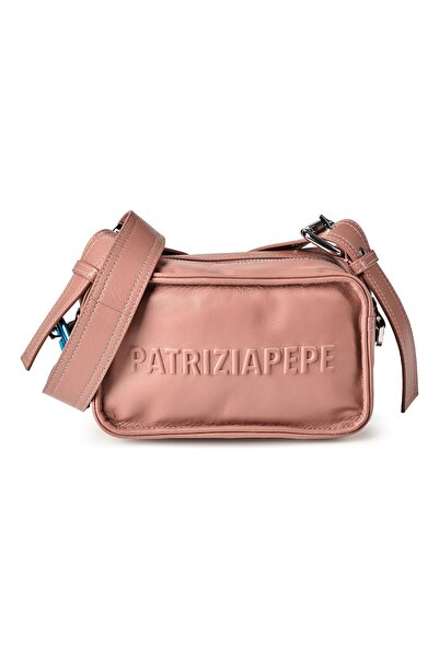 Patrizia Pepe (Im)Perfection Umhängetasche Leder 20 cm