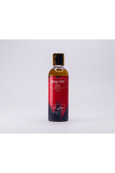 Stay-On Stay On Massage Oil Premium 60ml