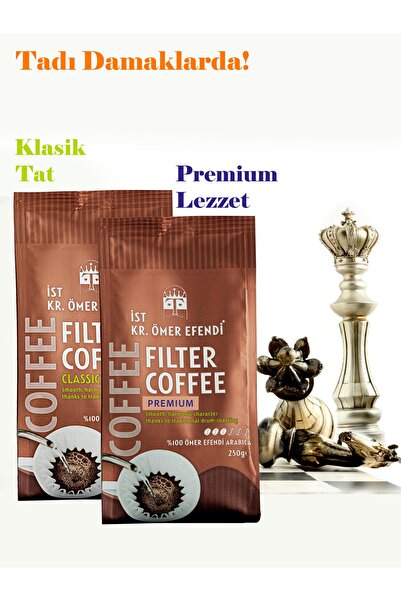 KuruKahveci Ömer Efendi Gerçek kahve tutkunlarına: İster Klasik yoğun içim, i...