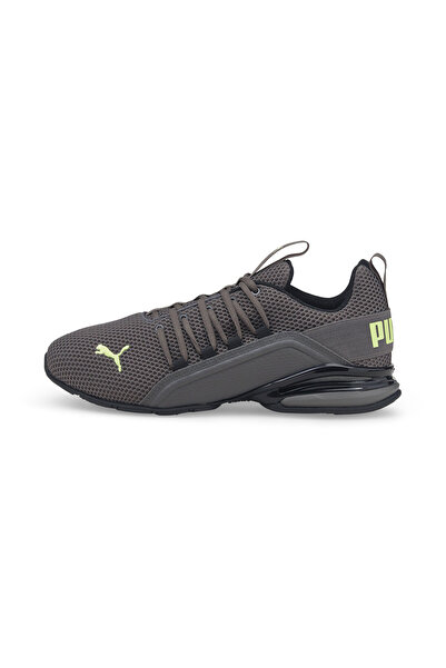 Puma Mens Axelion LS Running Shoes - Gray