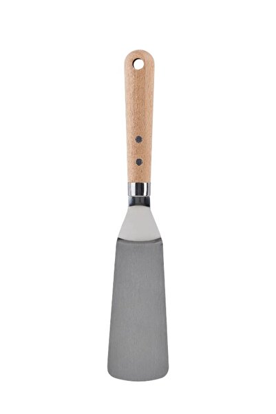IKEA Vardagen Duru-Shop Stainless Steel-Beech, Tongs, Spatula, Whisk, Potato Masher 30 cm