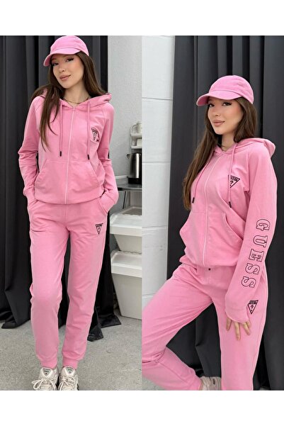 OEM Women's tracksuit set 2 pieces