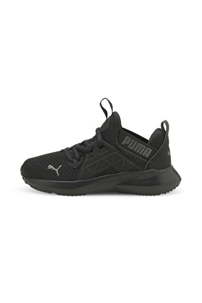 Puma حذاء رياضي ناعم من إنزو إن إكس تي مناسب لمرحلة ما قبل المدرسة للجنسين - ...