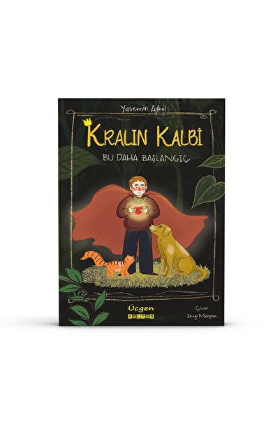 üçgen kültür Kralın Kalbi - Bu Daha Başlangıç