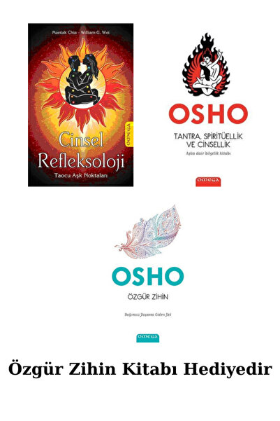 Say Yayınları Cinsel Refleksoloji Taocu Aşk Noktaları-Tantra Spiritüellik ve ...