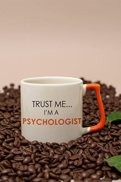 qoeuyl boutique Trust Me I'M a Psychologist Printed Psychologist Gift Modern ...