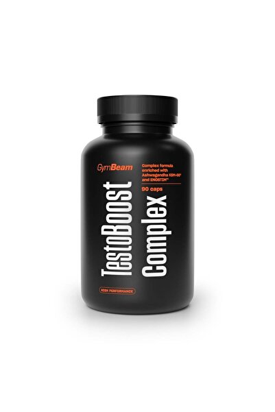 GymBeam Complex TestoBoost, 90 capsule