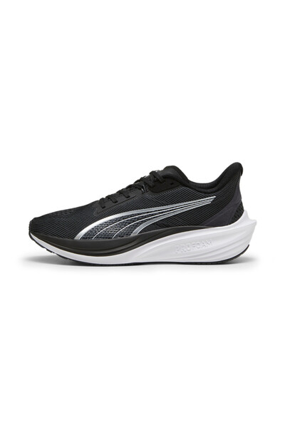 Puma Mens Darter Pro Running Shoes - Black