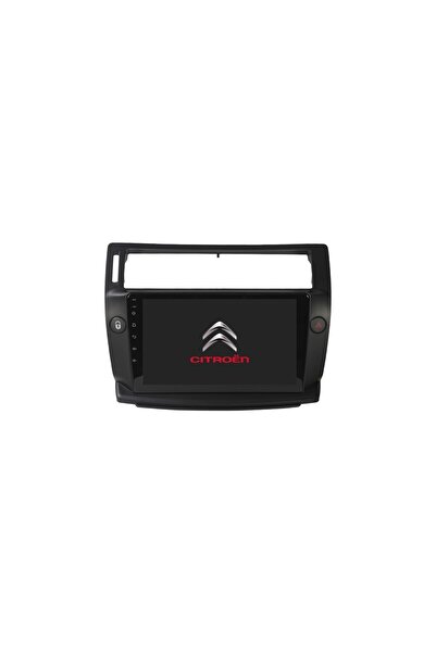 Mat citroen c4 2004-09 multimedya 4 ram 64 gb hafızalı[gri-siyah belirtiniz]