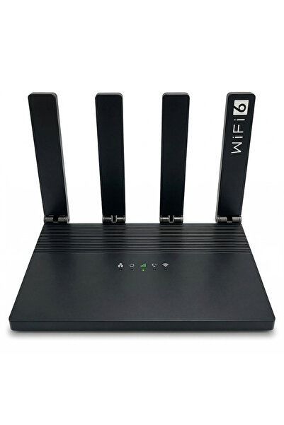 HASEPE Router Wireless 4G LTE Cu Baterie 5000mAh, Slot SIM, 150Mbps, WiFi 6, ...