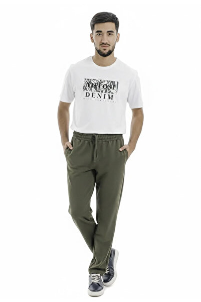 Bumbăcel Men's cotton pants