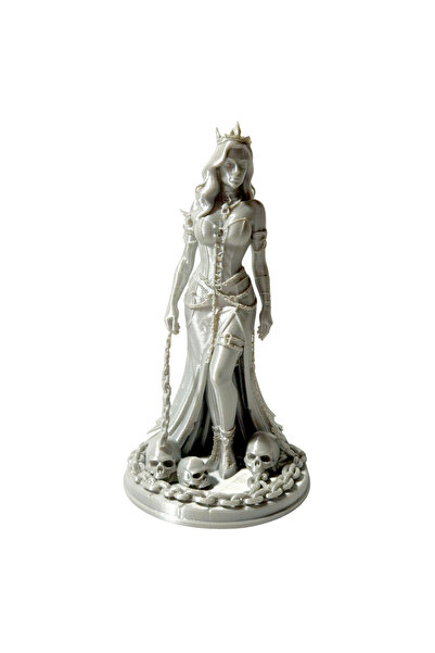 Fresh Candles Statuette – Queen of the Dead