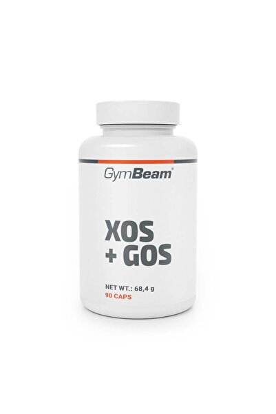 GymBeam XOS + GOS, 90 capsule