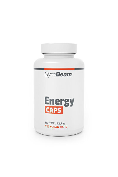 GymBeam Energy, 120 caps