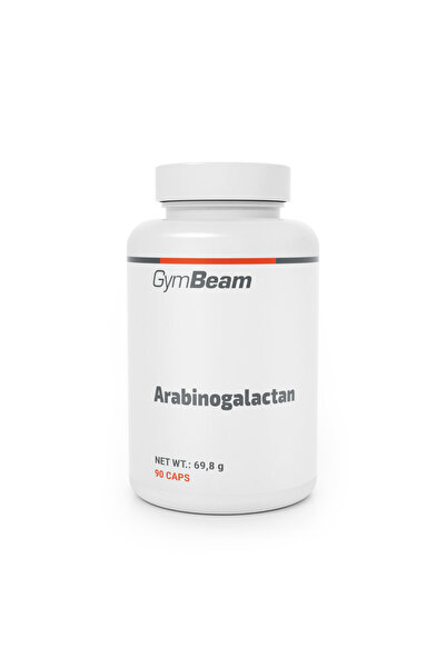 GymBeam Arabinogalactan, 90 capsule
