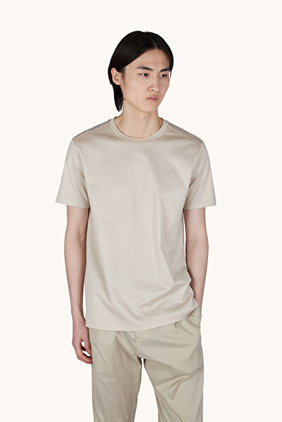 PAUL&SHARK Men's Knitted Cotton T-Shirt