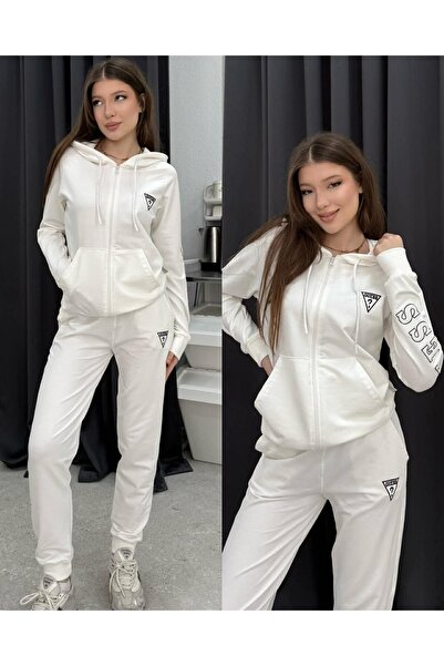 OEM Women's tracksuit set 2 pieces