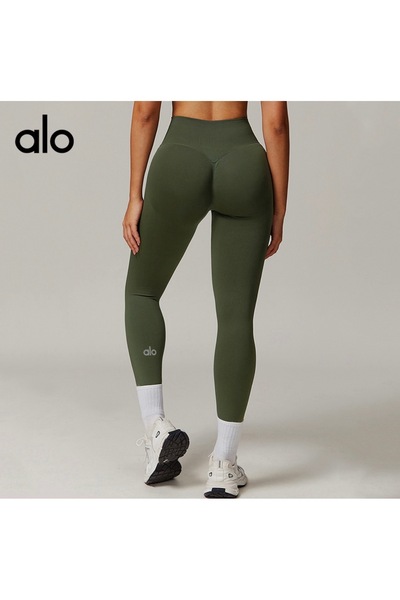 Elancee Yoga and fitness leggings, high waist, sexy shapers