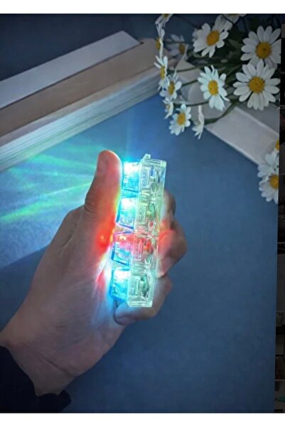 Fatih Işıklı Klavye Anahtarlık – Mini, Şık ve Fonksiyonel 2 Adet