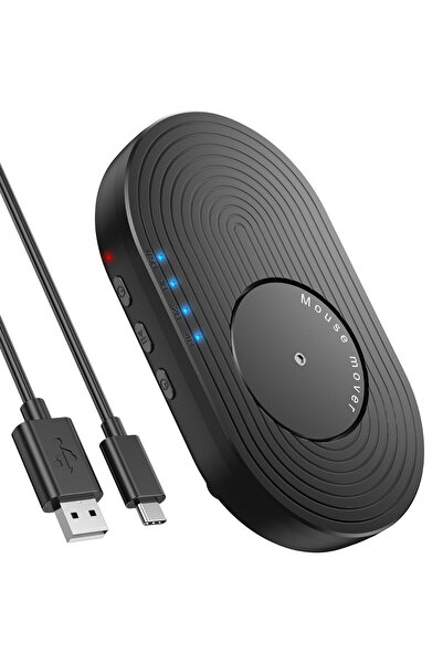 HASEPE Mouse Jiggler Mecanic Cu Timer, Mouse Mover Fara Driver, Miscare Aleat...