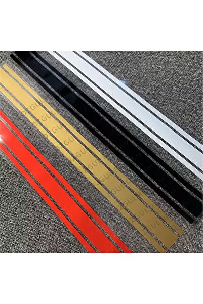 ÖZGÜL REKLAM şerit çizgi lüks sticker / Motor Sticker - Bisiklet Sticker - Ar...