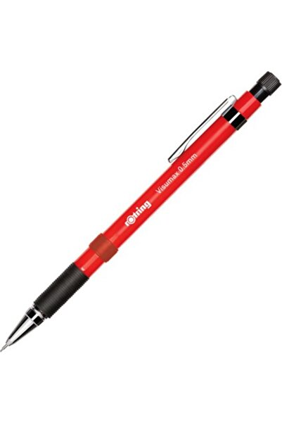 Rotring فيرساتيل فيزوماكس 0.5 أحمر 2089099