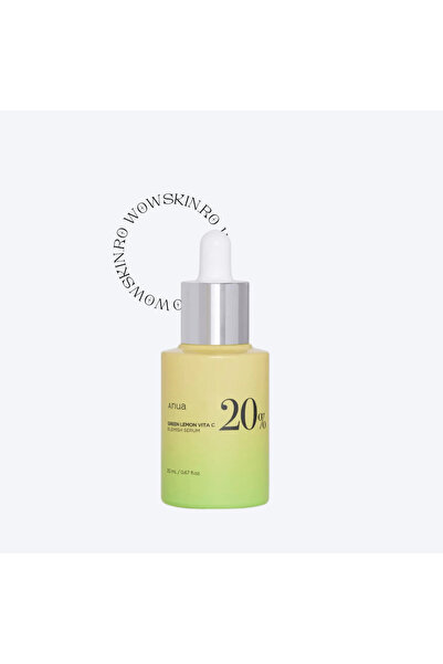 ANUA Green Lemon Vita C Blemish Serum