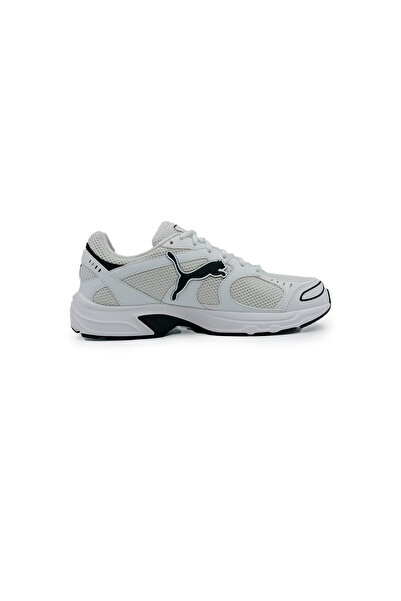 Puma حذاء رياضي أكسيس للجنسين للبالغين - أبيض