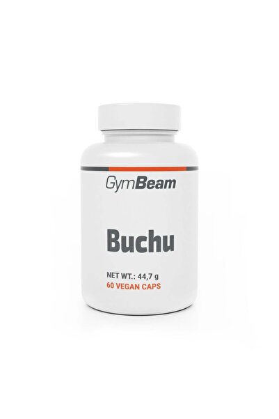 GymBeam Buchu, 60 capsule