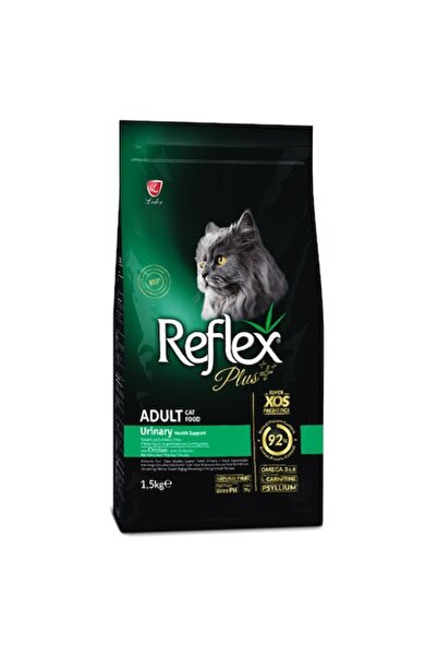 Reflex Hrană uscată Urinary pentru pisici adulte, pui, 15 kg