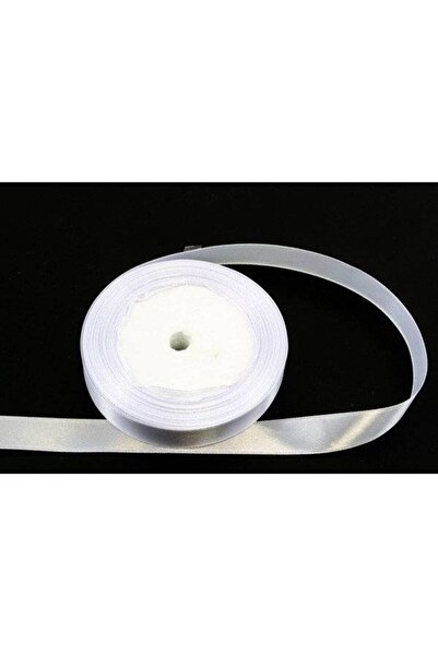 OEM Set 3 role Panglica Satin 1.5cm/22m Alb