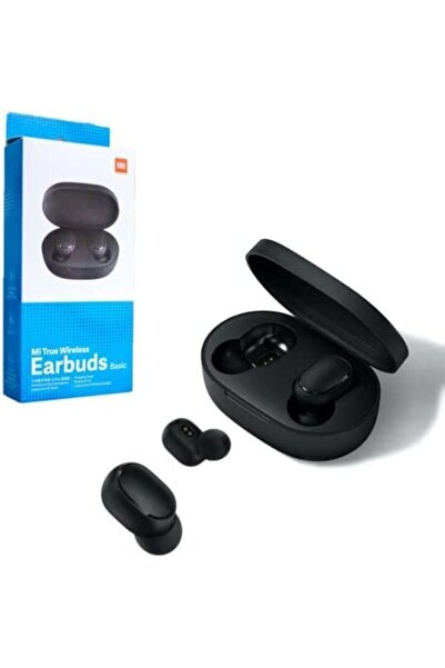 Generic Xiaomi Mi True Wireless Earbuds Basic 2 - Black