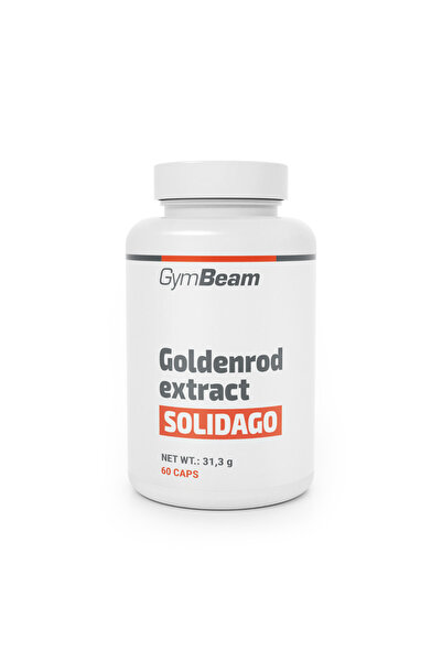 GymBeam Extract de slănină (Solidago), 60 capsule