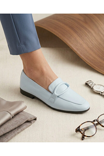MARCO ROCCO Mat İkonik t Buckled L Loafers Women's Shoes