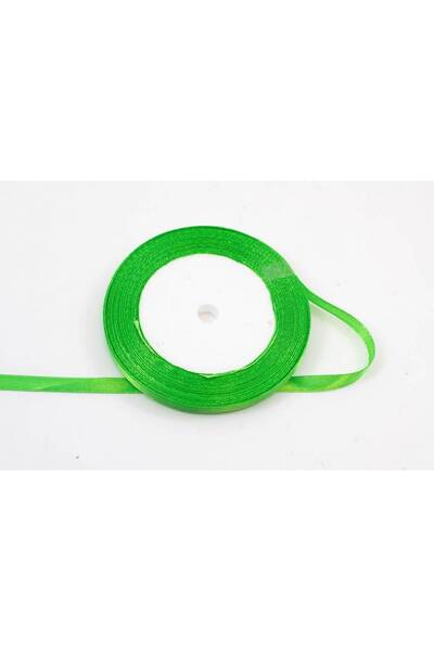 OEM Set 3 role Panglica Satin 0.6cm/22m Verde Praz 052