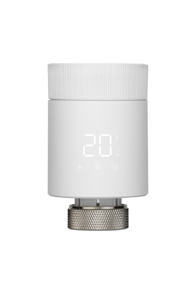 OEM Valvă termostatică inteligentă WiFi pentru calorifer, control prin Tuya S...