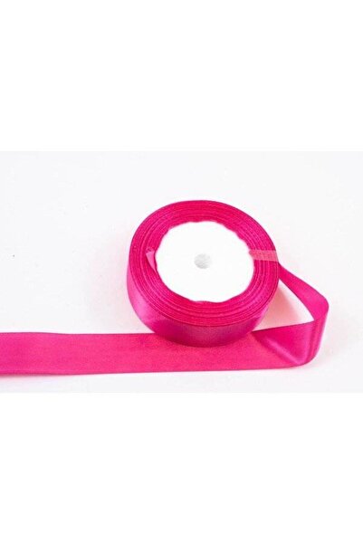 OEM Set of 3 rolls of Satin Ribbon 2.5cm/22m Cyclamen