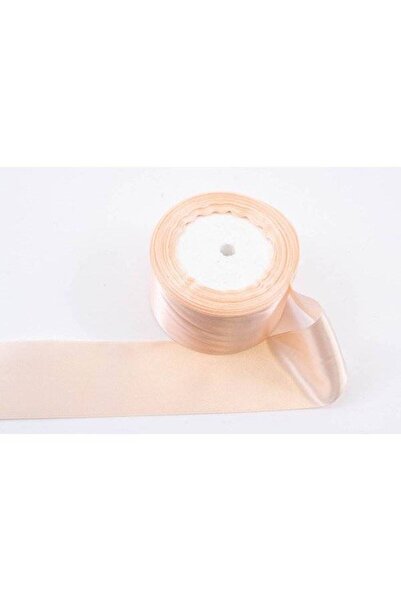OEM Satin Ribbon 5cm/22m Salmon