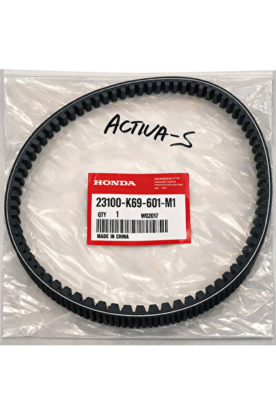 Honda Actıva S 125 Kayış Orjinal Motosor Moto Market (SOĞUTUCULU)