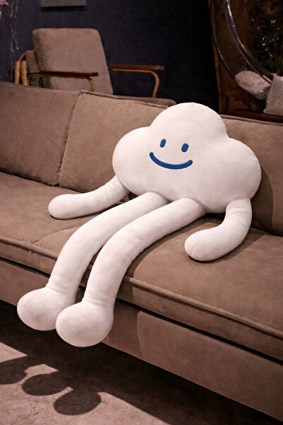 Beta Plush Bulut Pillow Cushion Cushion Birthday Gift Toy Playmate