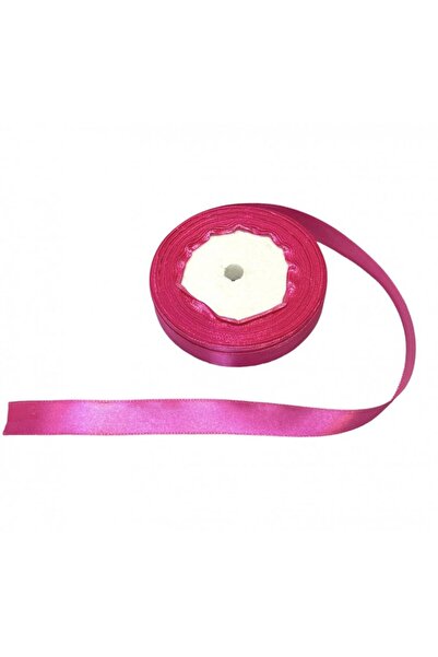 OEM Set of 3 rolls of Satin Ribbon 1.5cm/22m Cyclamen