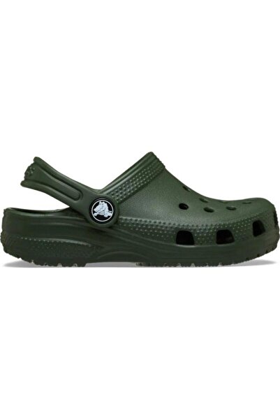 Crocs 206990-3CM صندل رياضي كلاسيكي للأطفال