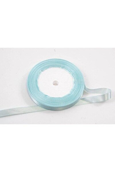 OEM Satin Ribbon 1cm/22m Light Blue (Top Bottom Set of 3 pieces)