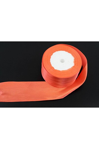 OEM Set 3 role Panglica Satin 5cm/22m Corai Neon 023