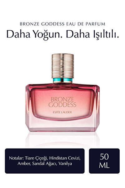Estee Lauder Bronze Goddess Eau de Parfum - 50ml Parfüm
