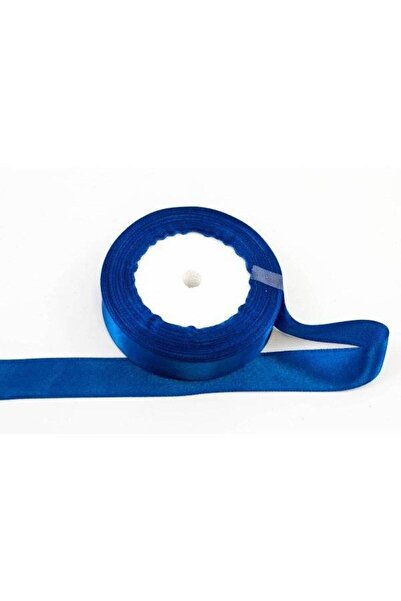 OEM Set 3 role Panglica Satin 2cm/22m Albastru Regal