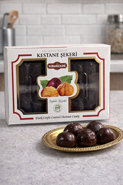 Yasemin Diyarı Aktar Kibar Zade Kestane Şekeri